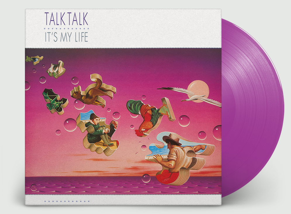 

Talk Talk – It`s My Life: Coloured Purple Vinyl (2 LP)