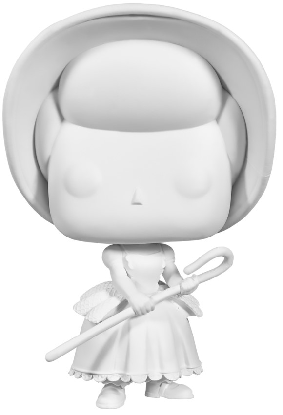 

Фигурка Funko POP Disney / Pixar: Toy Story – Bo Peep (White) (9,5 см)