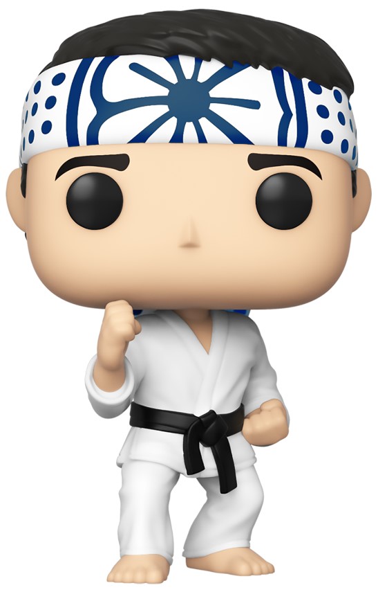 

Фигурка Funko POP Television: Cobra Kai – Daniel LaRusso (9,5 см)