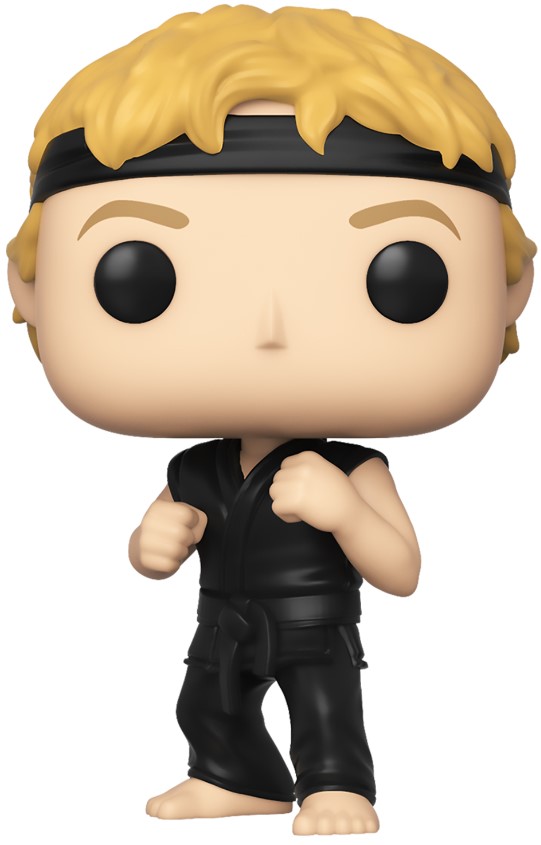 

Фигурка Funko POP Television: Cobra Kai – Johnny Lawrence (9,5 см)