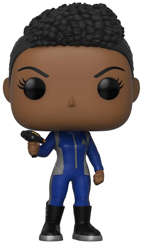 цена Фигурка Funko POP Television: Star Trek Discovery – Michael Burnham (9,5 см)