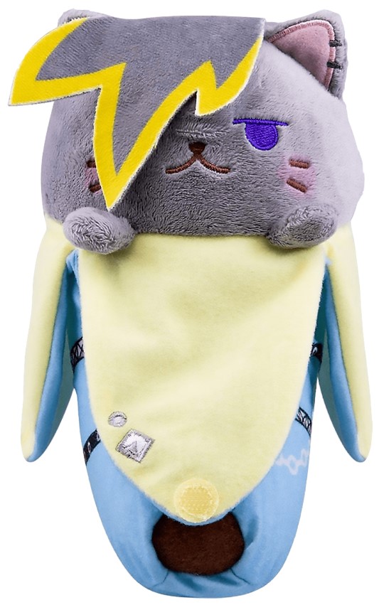 

Мягкая игрушка Funko: Bananya – Emo Bananya