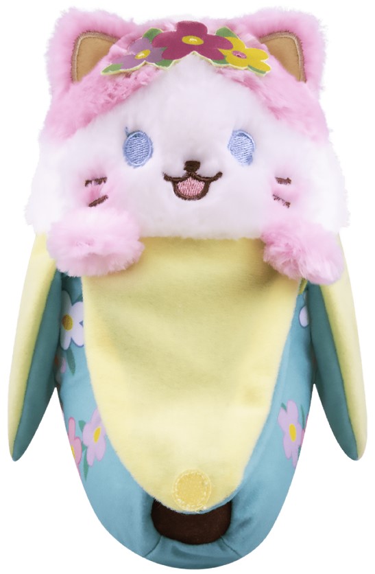 

Мягкая игрушка Funko: Bananya – Flower Bananya