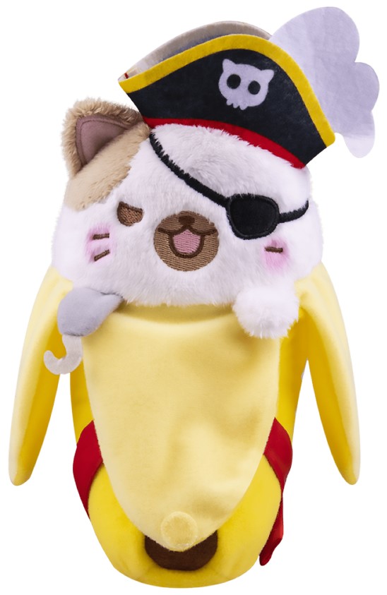 

Мягкая игрушка Funko: Bananya – Pirate Bananya