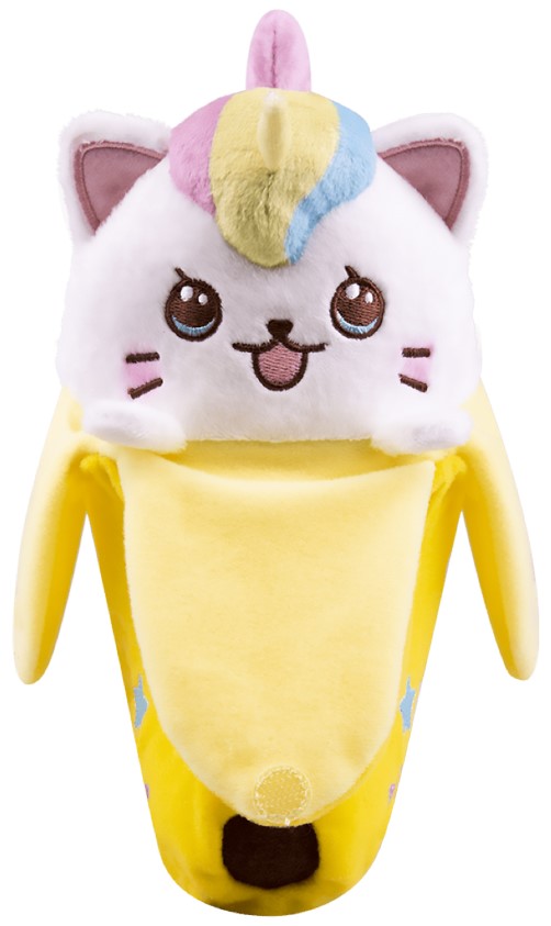 Мягкая игрушка Funko: Bananya – Rainbow Bananya от 1С Интерес