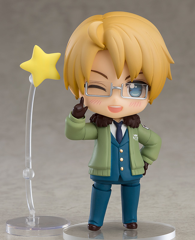 

Фигурка Nendoroid: Hetalia – USA (10 см)