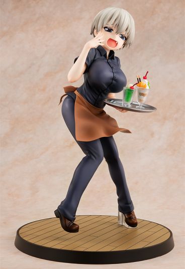 

Фигурка Uzaki-Chan Wa Asobitai!: Hana Uzaki Manga Cafe Asia Ver. (22,5 см)
