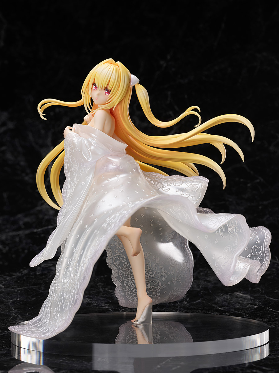 

Фигурка To Love-Ru Darkness: Golden Darkness – Shiromuku (23 см)