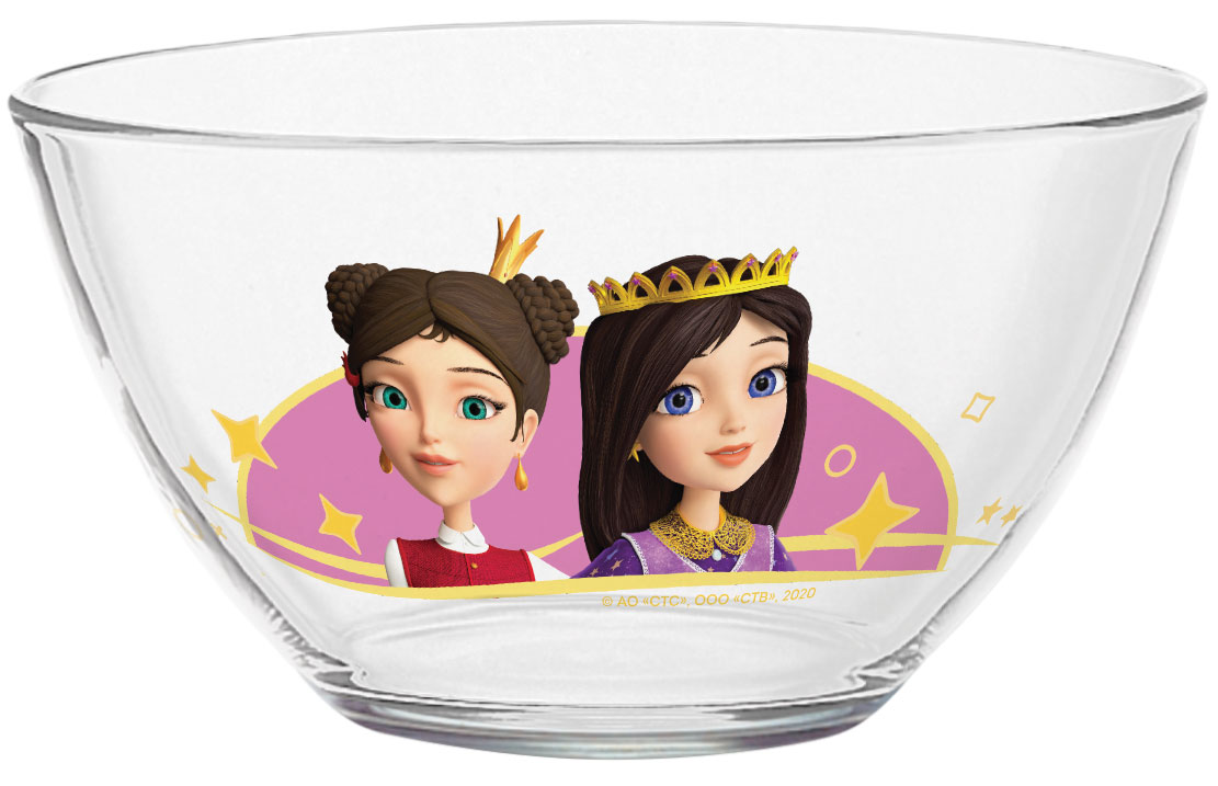 

Салатник Царевны (13 см)