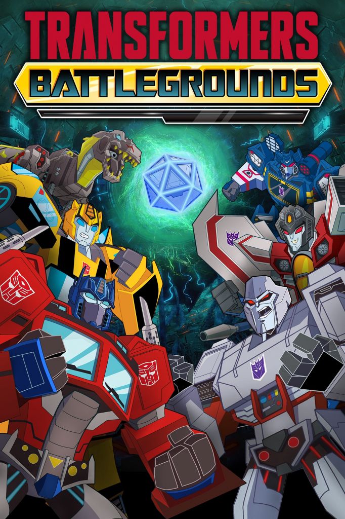 

Transformers: Battlegrounds [PC, Цифровая версия] (Цифровая версия)