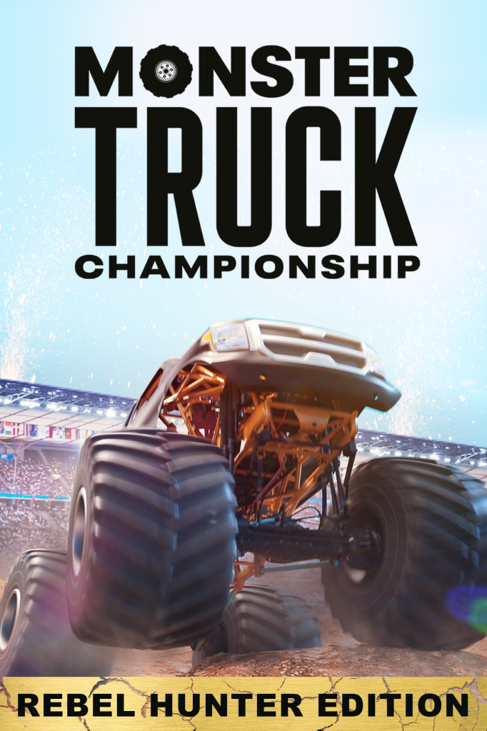 цена Monster Truck Championship. Rebel Hunter Edition [PC, Цифровая версия] (Цифровая версия)