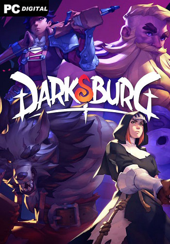 

Darksburg [PC, Цифровая версия] (Цифровая версия)