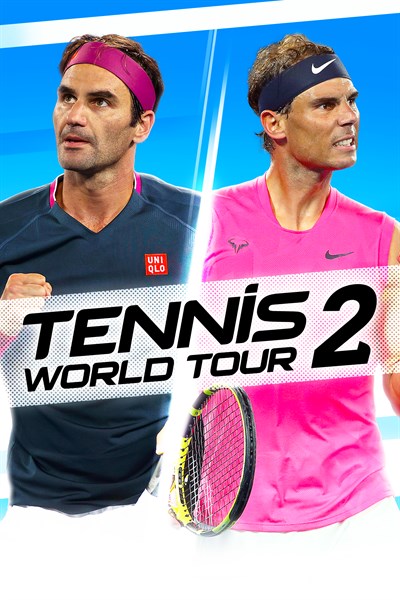 

Tennis World Tour 2 [PC, Цифровая версия] (Цифровая версия)