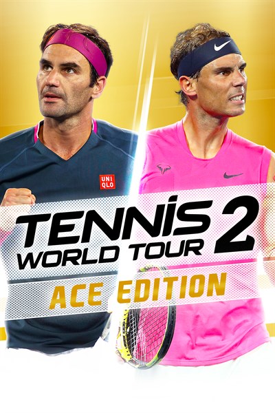 

Tennis World Tour 2. Ace Edition [PC, Цифровая версия] (Цифровая версия)