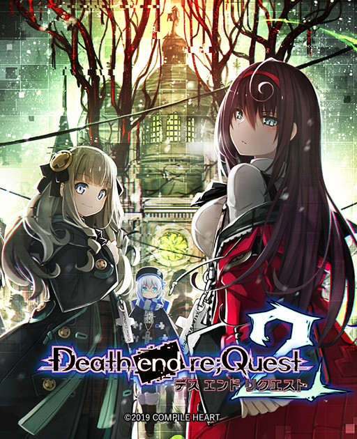 

Death end re;Quest 2 [PC, Цифровая версия] (Цифровая версия)