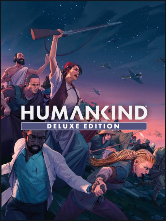 

HUMANKIND. Deluxe Edition [PC, Цифровая версия] (Цифровая версия)