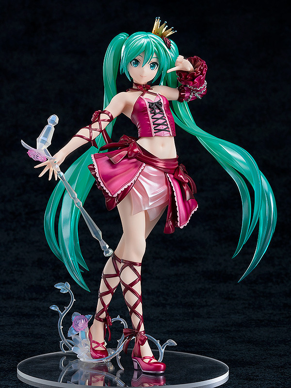 

Фигурка Hatsune Miku: Miku Vintage Dress Ver. (25 см)