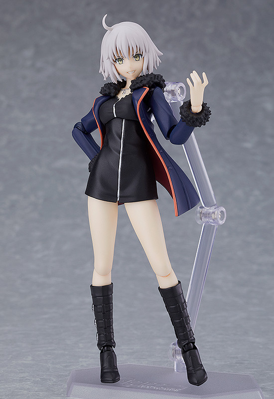 

Фигурка Figma: Fate/Grand Order – Avenger / Jeanne D`Arc Alter Shinjuku Ver. (14,5 см)