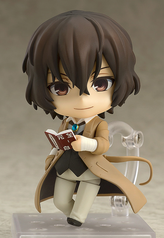 

Фигурка Nendoroid: Bungo Stray Dogs – Osamu Dazai (10 см)