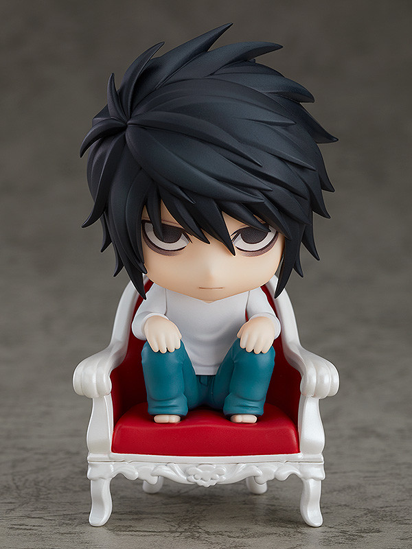 

Фигурка Nendoroid: Death Note – L 2.0 (10 см)