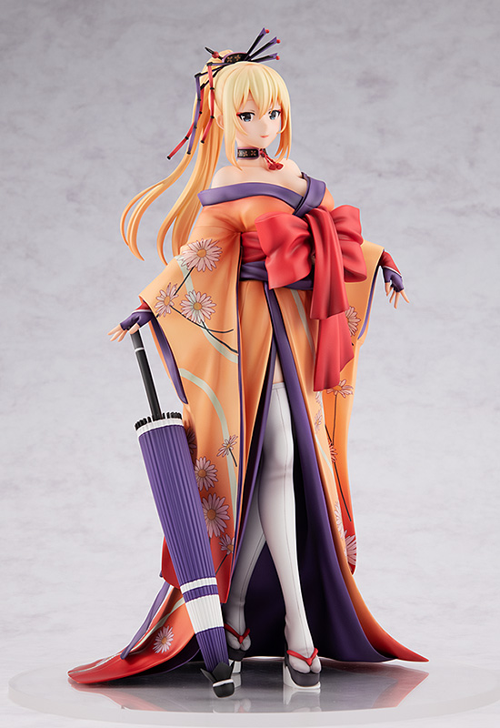 

Фигурка Kono Subarashii Sekai Ni Shukufuku Wo!: Darkness – Oiran Ver. (25 см)