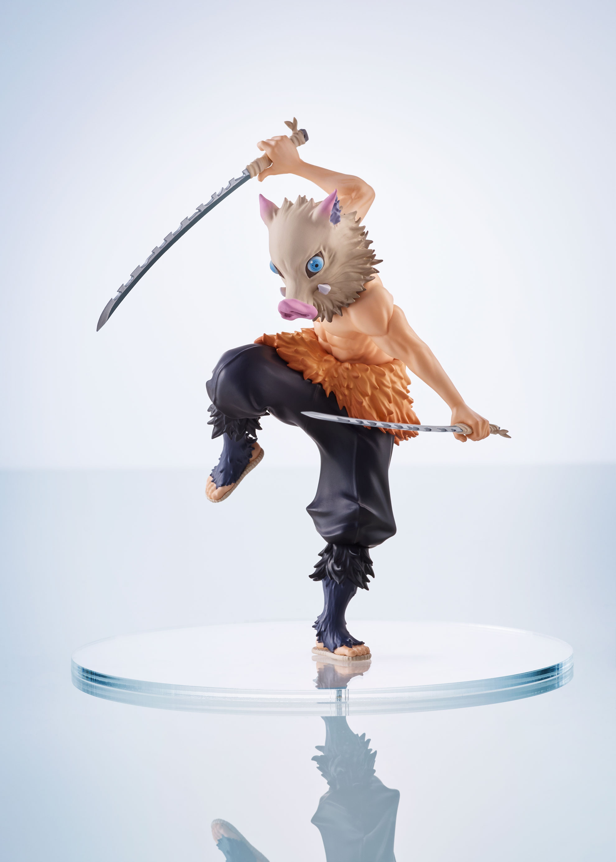 

Фигурка ConoFig Demon Slayer: Kimetsu no Yaiba – Inosuke Hashibira (13 см)
