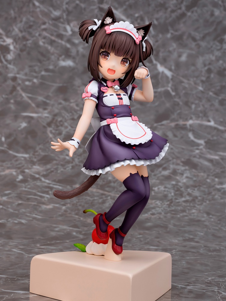 

Фигурка Nekopara: Chocola Pretty Kitty Style (20,5 см)