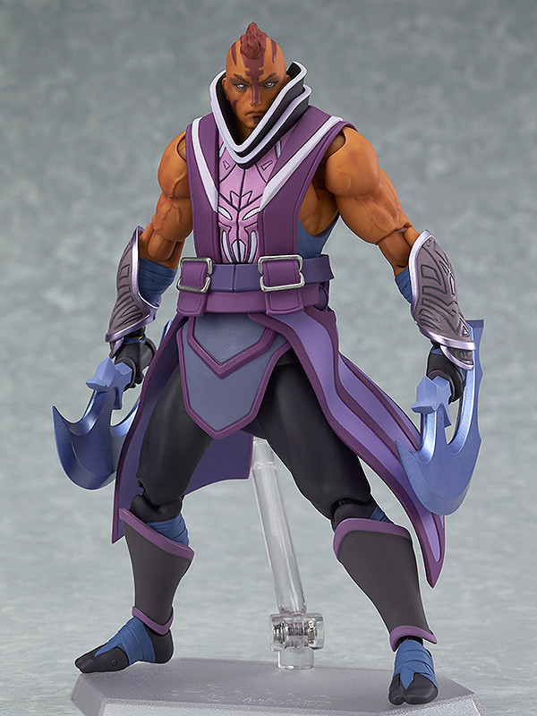 

Фигурка Figma: Dota 2 – Anti-Mage (13,5 см)
