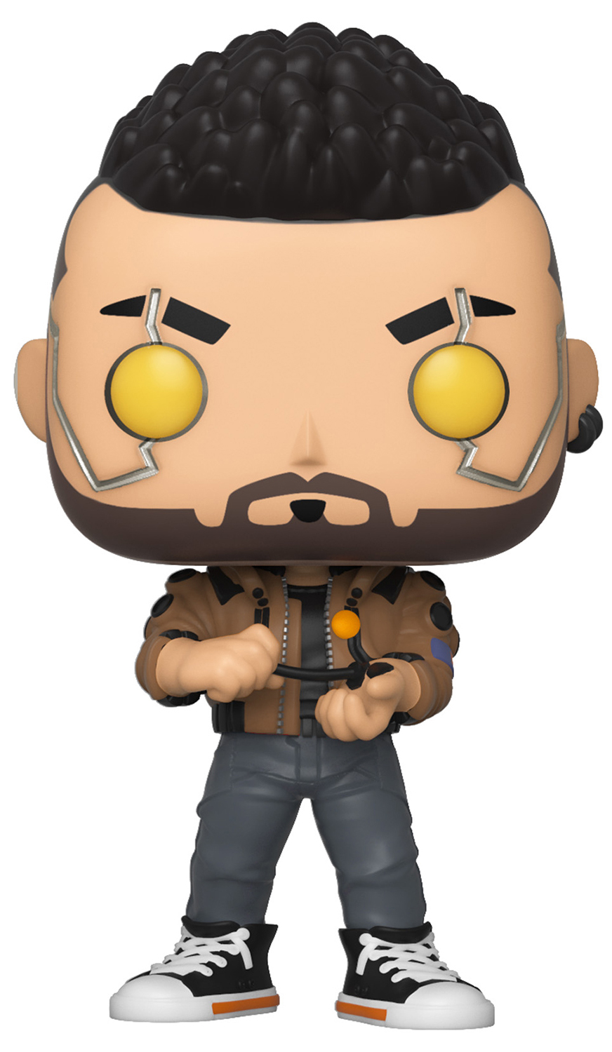 

Фигурка Funko POP Games: Cyberpunk 2077 – V-Male Glows In The Dark (9,5 см)