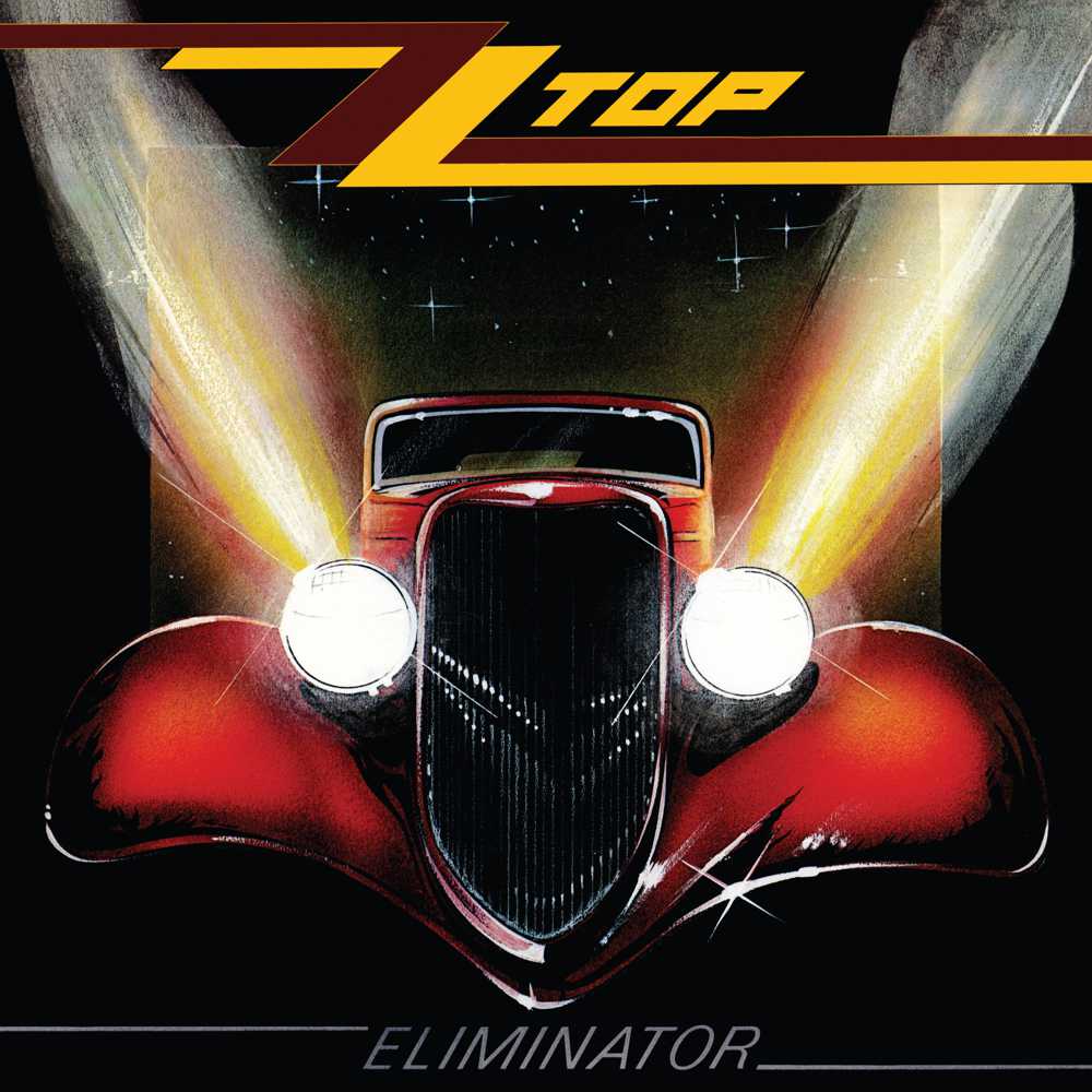 

ZZ Top – Eliminator (Coloured Yellow Vinyl) (LP)