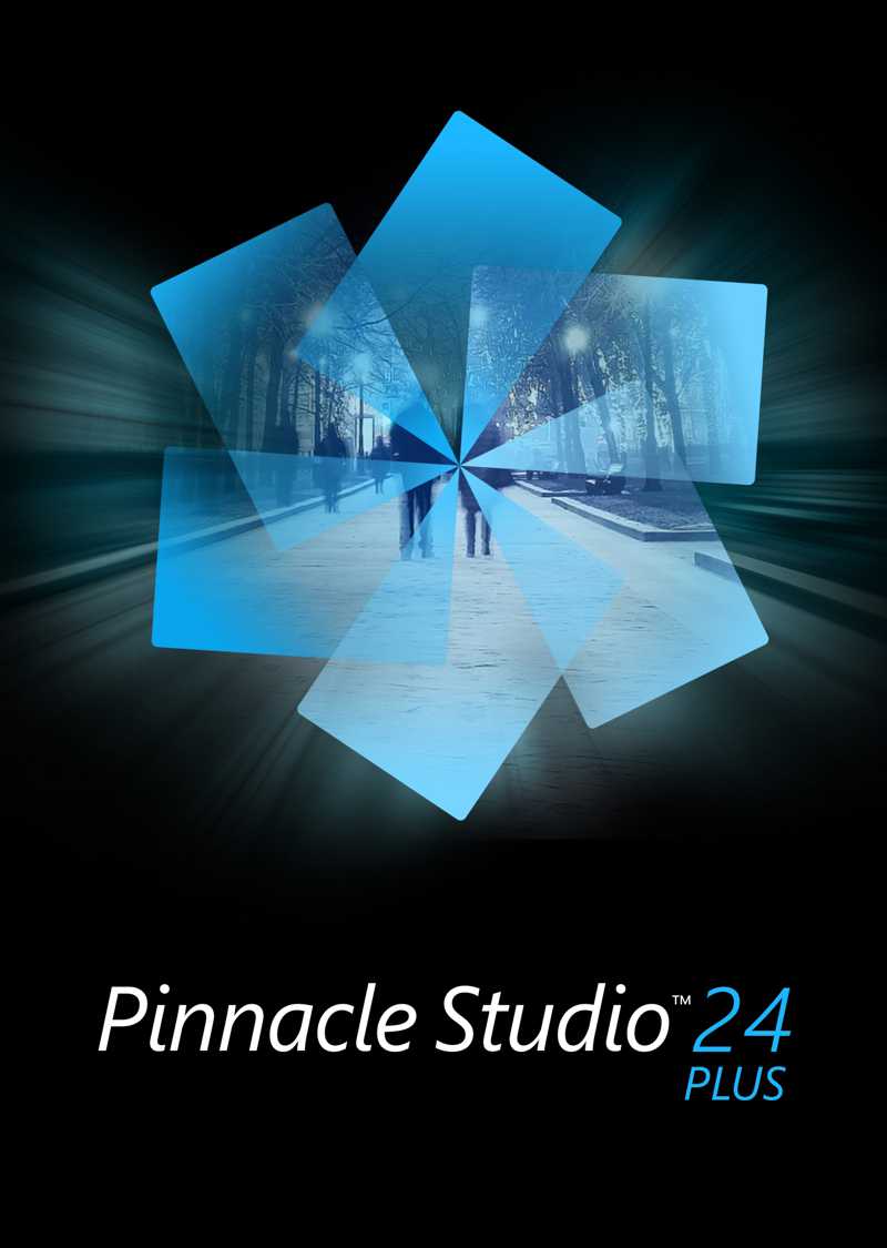 Pinnacle Studio 24 Ultimate [Цифровая версия] (Цифровая версия)