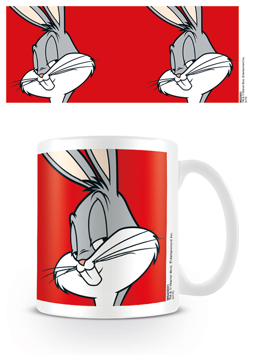 

Кружка Looney Tunes: Bugs Bunny