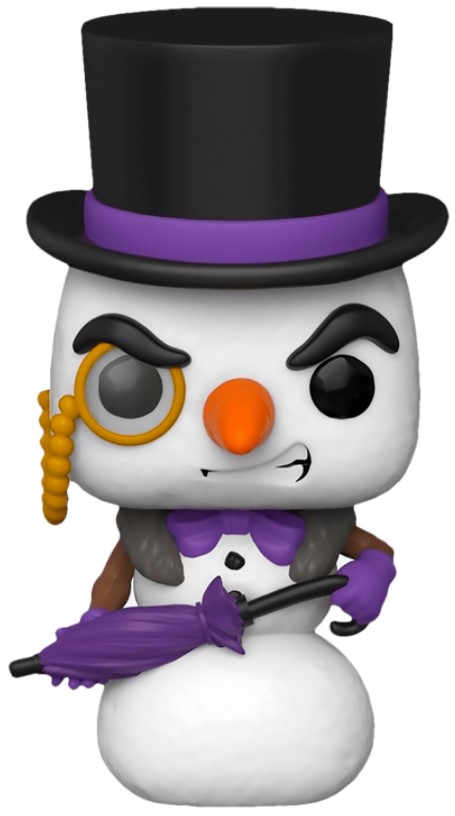 

Фигурка Funko POP Holiday: DC Super Heroes – The Penguin Snowman Exclusive (9,5 см)