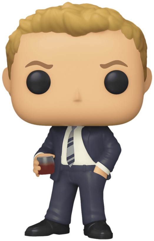 

Фигурка Funko POP Television: How I Met Your Mother – Barney In Suit (9,5 см)