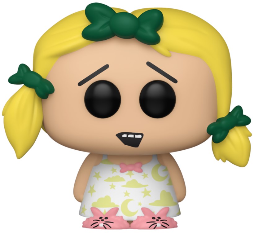 

Фигурка Funko POP: South Park. Series 3 – Butters As Marjorine (9,5 см)