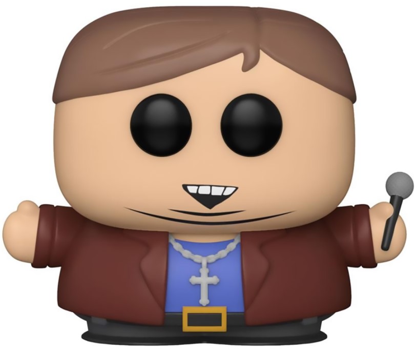 

Фигурка Funko POP: South Park. Series 3 – Faith +1 Cartman (9,5 см)