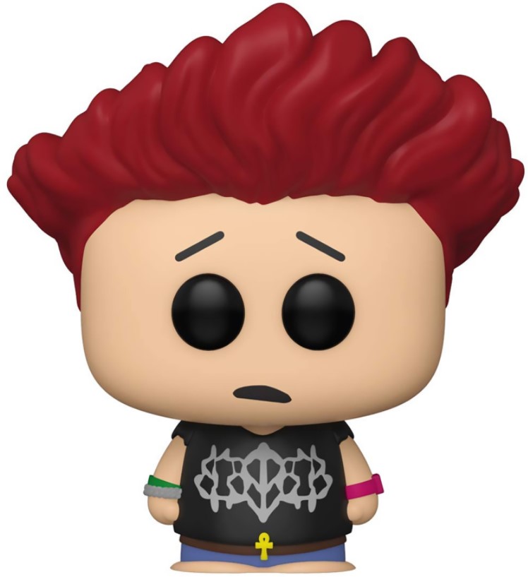 

Фигурка Funko POP: South Park. Series 3 – Jersey Kyle (9,5 см)