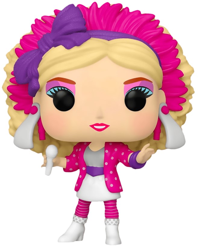 Фигурка Funko POP: Barbie – Rock Star (9,5 см) от 1С Интерес