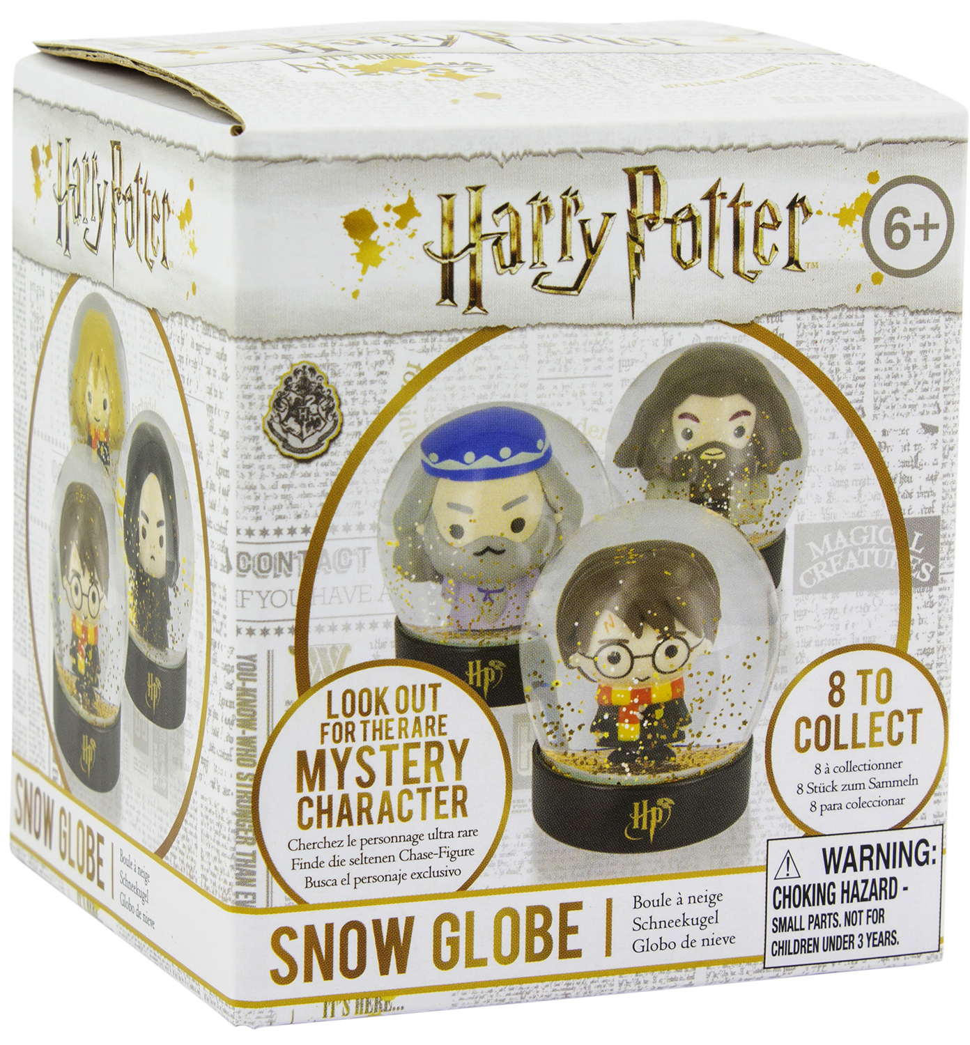 

Снежный шар Harry Potter: Blind Box в ассортименте