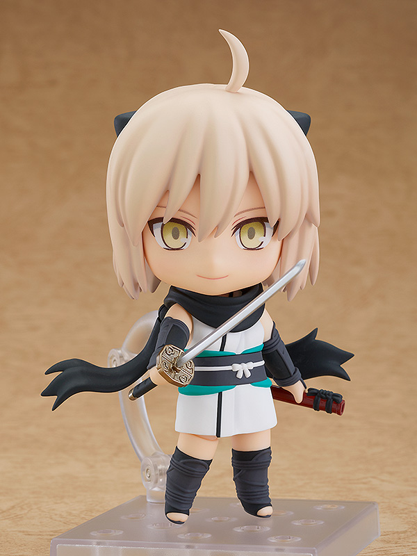 

Фигурка Nendoroid Fate Grand Order: Saber / Okita Souji (10 см)