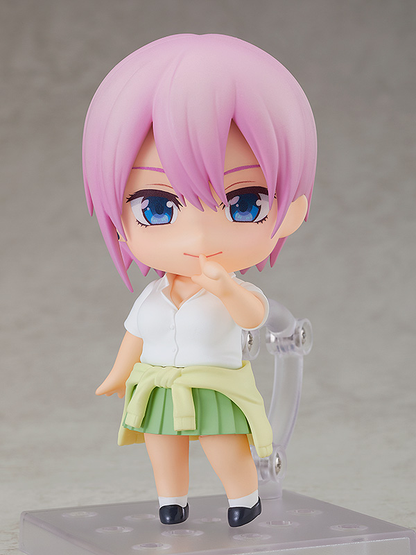

Фигурка Nendoroid Go-Toubun no Hanayome: Ichika Nakano (10 см)