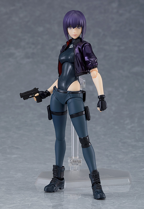 

Фигурка Figma Ghost In The Shell: Motoko Kusanagi – SAC 2045 Ver. (14 см)