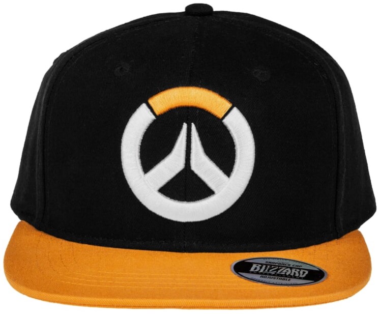 

Бейсболка Overwatch: Logo