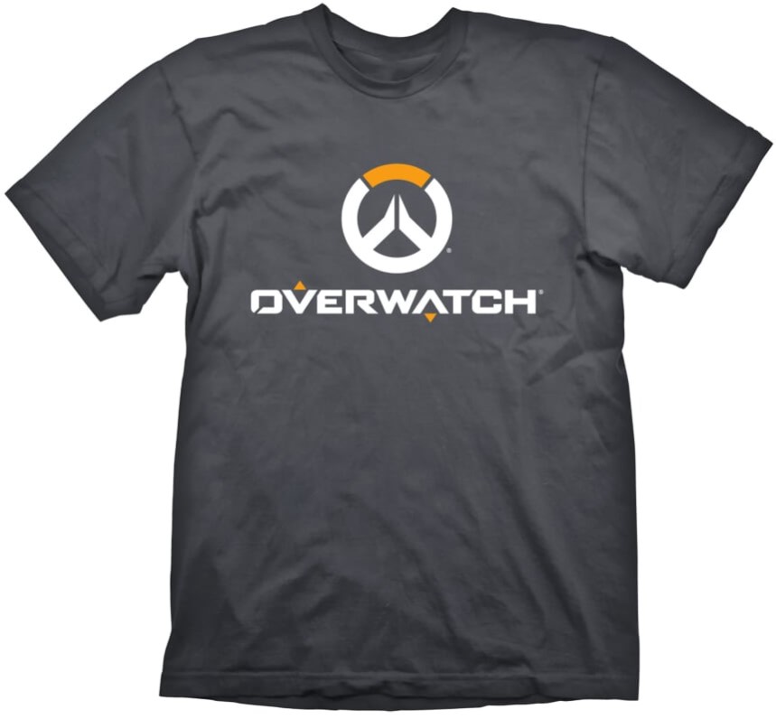 

Футболка Overwatch: Logo