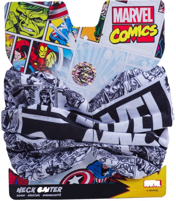 

Шарф-маска Marvel – Comic