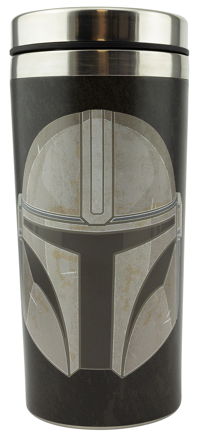 

Кружка-термос Star Wars: The Mandalorian