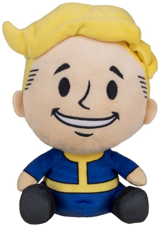 

Мягкая игрушка Fallout – Vault Boy