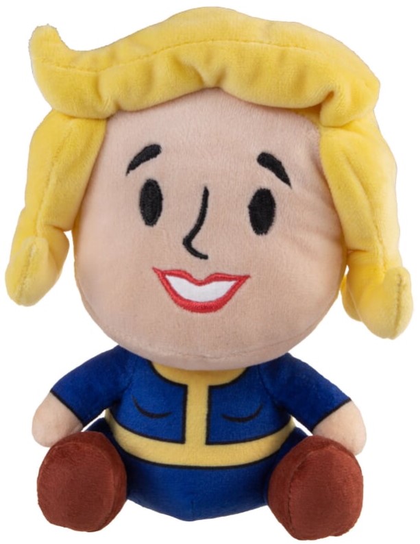 

Мягкая игрушка Fallout – Vault Girl