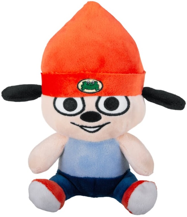 

Мягкая игрушка Parappa The Rapper – Classic Parappa