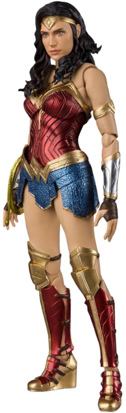 

Фигурка DC: Wonder Woman 1984 Wonder Woman S.H. – Figuarts (18 см)